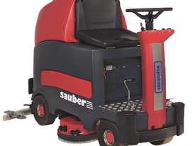 RA900 Ride-on Scrubber Battery Powered Made in Switzerland - picture0' - Click to enlarge