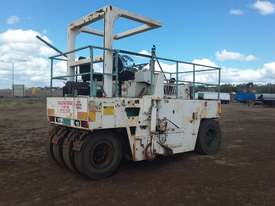 Multi-Tired Roller, Perkins, Diesel, Runs Well - picture0' - Click to enlarge