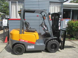 TCM 2.5 ton Container Mast, Diesel Used Forklift - picture0' - Click to enlarge