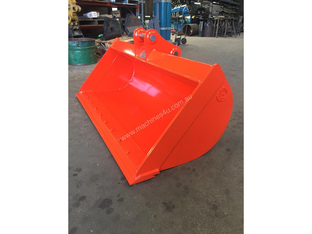 New Gardner Engineering Australia Kubota U55 1500 Mud Bucket Excavator Bucket in LOGANHOLME, QLD