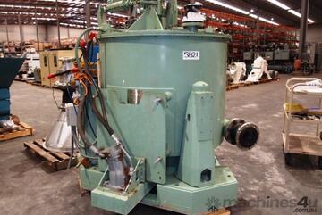 Sharples Basket Centrifuge, 1200mm Dia