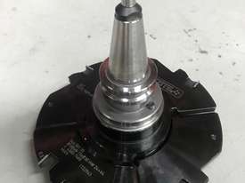 cnc accessories adjustable wood working trenching head. - picture0' - Click to enlarge