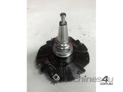cnc accessories adjustable wood working trenching head.
