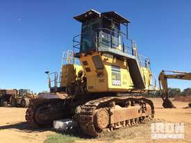 2002 Komatsu PC1800 Track Excavator - picture0' - Click to enlarge