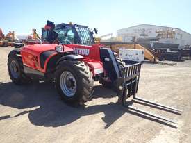 Manitou MT732 Telehandler - picture1' - Click to enlarge