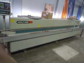 Holzher  Edge banding Machine - picture0' - Click to enlarge