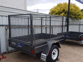 6X4 BOX TRAILERS - picture1' - Click to enlarge