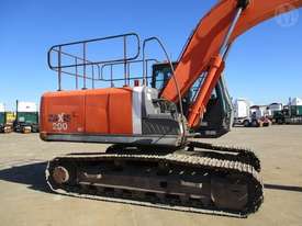 Hitachi ZX200-3 - picture2' - Click to enlarge