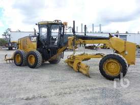 CATERPILLAR 140M Motor Grader - picture0' - Click to enlarge