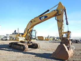 CATERPILLAR 329D Hydraulic Excavator - picture0' - Click to enlarge
