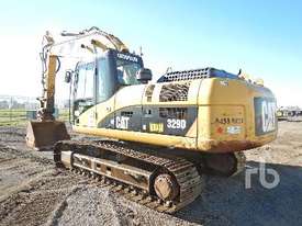 CATERPILLAR 329D Hydraulic Excavator - picture1' - Click to enlarge