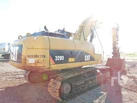 CATERPILLAR 329D Hydraulic Excavator - picture2' - Click to enlarge