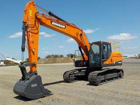 Doosan DX225LC - picture0' - Click to enlarge