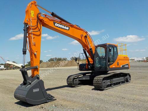 Doosan DX225LC