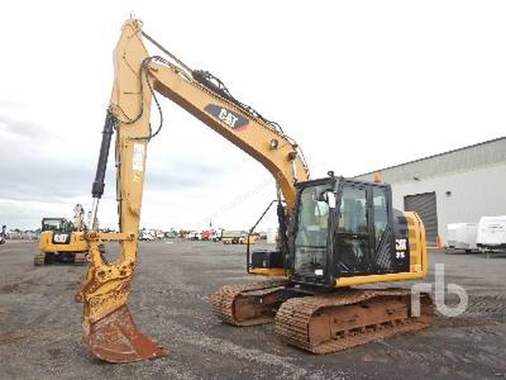 Used 2015 Caterpillar 312e Excavator In Listed On Machines4u