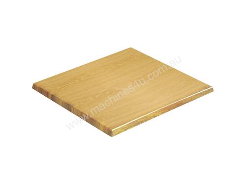 BLH-S77BE Square 700 Table Top - Beech Wood