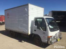 2002 Isuzu NKR200 MWB - picture0' - Click to enlarge