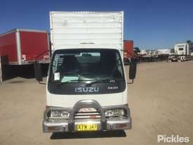 2002 Isuzu NKR200 MWB - picture1' - Click to enlarge