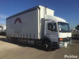 2005 Mercedes Benz Atego 2328 - picture0' - Click to enlarge