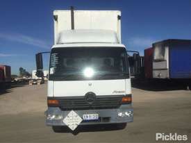 2005 Mercedes Benz Atego 2328 - picture1' - Click to enlarge