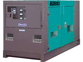 DENYO 60KVA Diesel Generator - 1 Phase - DCA-60ESX - Hino Engine - picture0' - Click to enlarge
