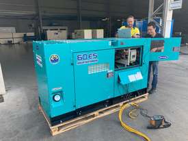 DENYO 60KVA Diesel Generator - 1 Phase - DCA-60ESX - Hino Engine - picture0' - Click to enlarge