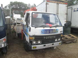 1988 Toyota Dyna BU82 - Wrecking - Stock ID 1625 - picture0' - Click to enlarge