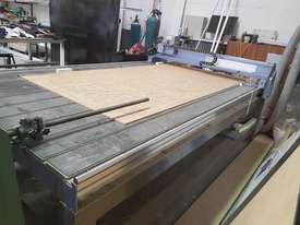 Multicam II CNC Router - picture0' - Click to enlarge