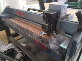 Multicam II CNC Router - picture0' - Click to enlarge