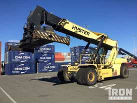 2013 Hyster RS45-31CH Container Reach Stacker - picture0' - Click to enlarge