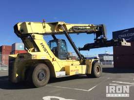 2013 Hyster RS45-31CH Container Reach Stacker - picture2' - Click to enlarge