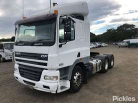 2007 DAF FT CF85 - picture2' - Click to enlarge
