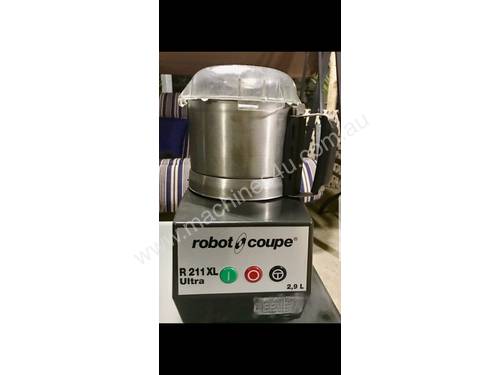 Robot Coupe R211-XL Ultra