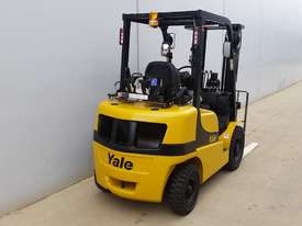 Brand New 2.5T LPG Counterbalance Forklift - picture0' - Click to enlarge