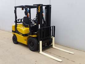 Brand New 2.5T LPG Counterbalance Forklift - picture1' - Click to enlarge