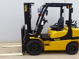 Brand New 2.5T LPG Counterbalance Forklift - picture2' - Click to enlarge