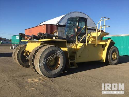 2004 Hyster H52.00XM-16CH Container Handler