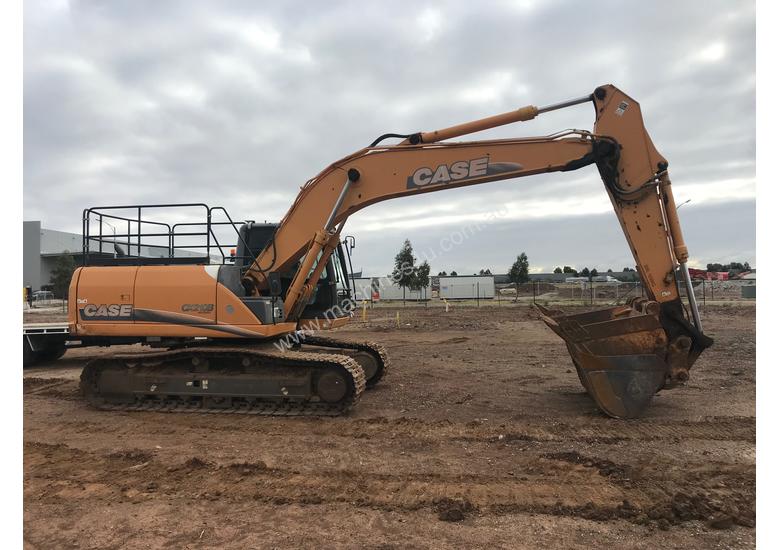 Used 2007 Case CX210B Excavator In , - Listed On Machines4u