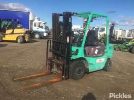 2011 Mitsubishi FG25T - picture0' - Click to enlarge