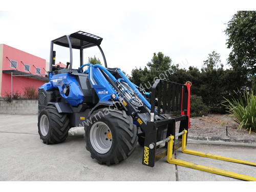 Multione 9.5SD with Free Pallet forks