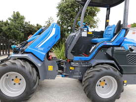 Multione 9.5SD with Free Pallet forks - picture0' - Click to enlarge