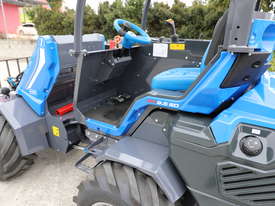Multione 9.5SD with Free Pallet forks - picture1' - Click to enlarge