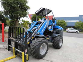 Multione 9.5SD with Free Pallet forks - picture2' - Click to enlarge