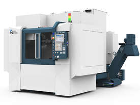 Vertical Machining Centre Stock Machine - picture0' - Click to enlarge