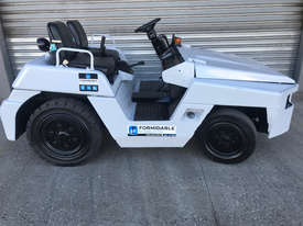 Toyota TD25 Tug Utility Vehicles - picture0' - Click to enlarge