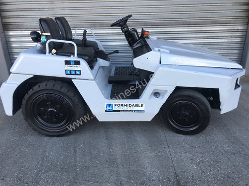 Toyota TD25 Tug Utility Vehicles