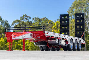 NEW 2025 FWR ELITE Tri Axle Tag Trailer - 100% Australian Made