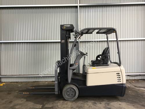Electric Forklift Counterbalance SC Series 2011