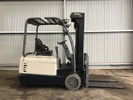 Electric Forklift Counterbalance SC Series 2011 - picture1' - Click to enlarge