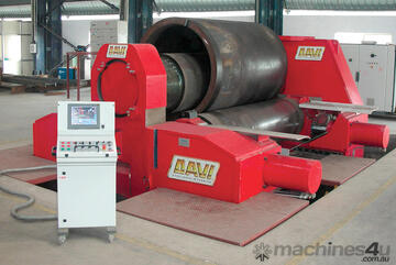 DAVI MAV 3 ROLLS VARIABLE AXIS High Capacity